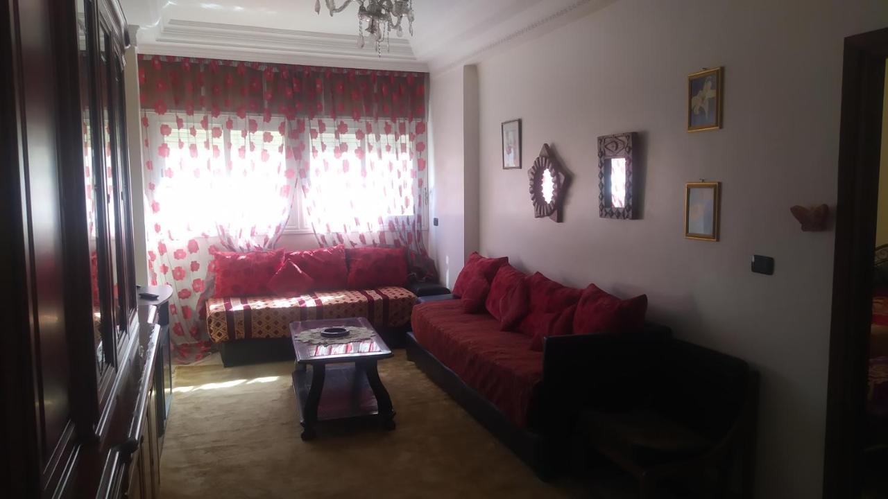 Appartement A Casablanca Exterior foto