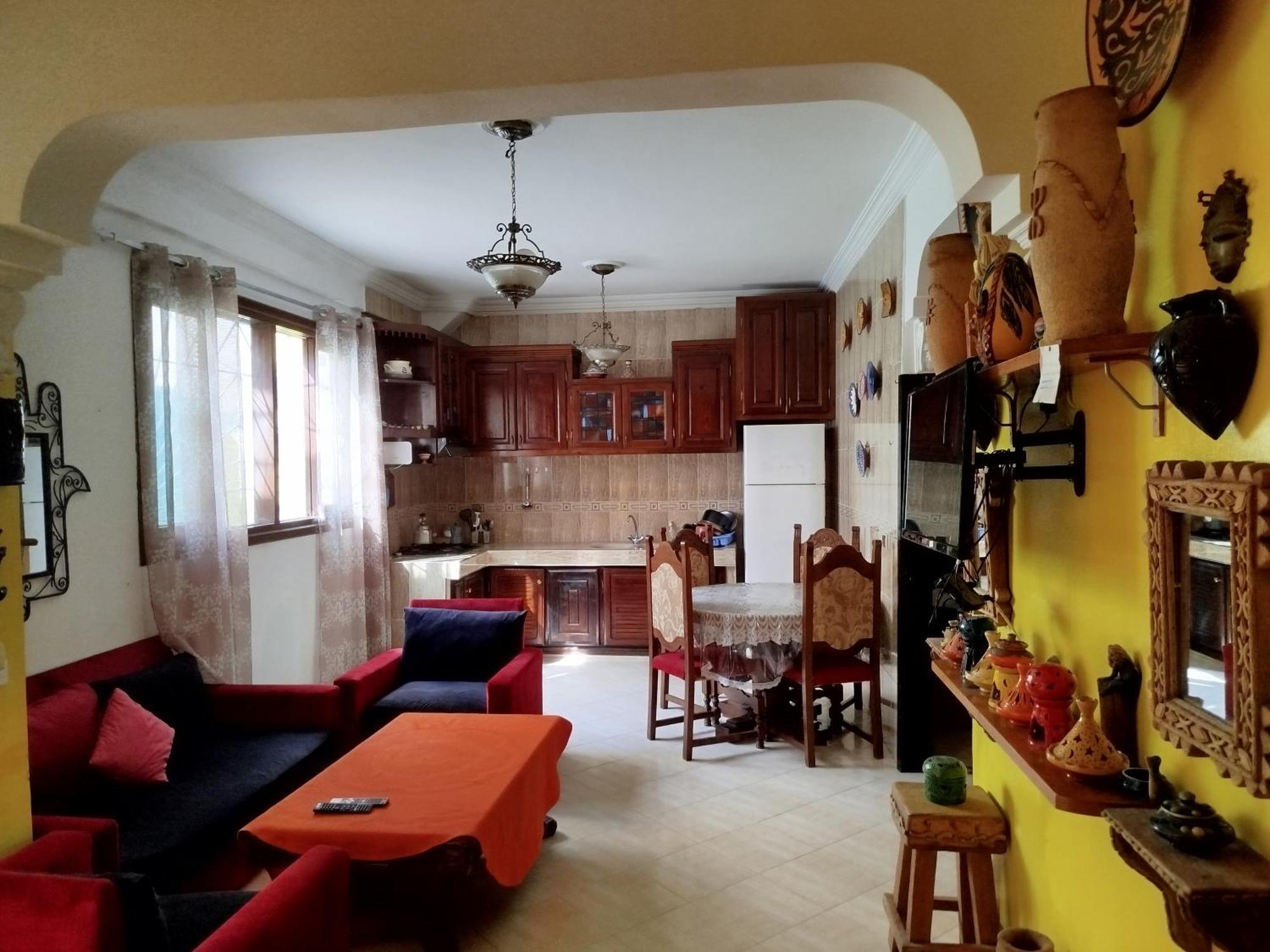 Appartement A Casablanca Exterior foto