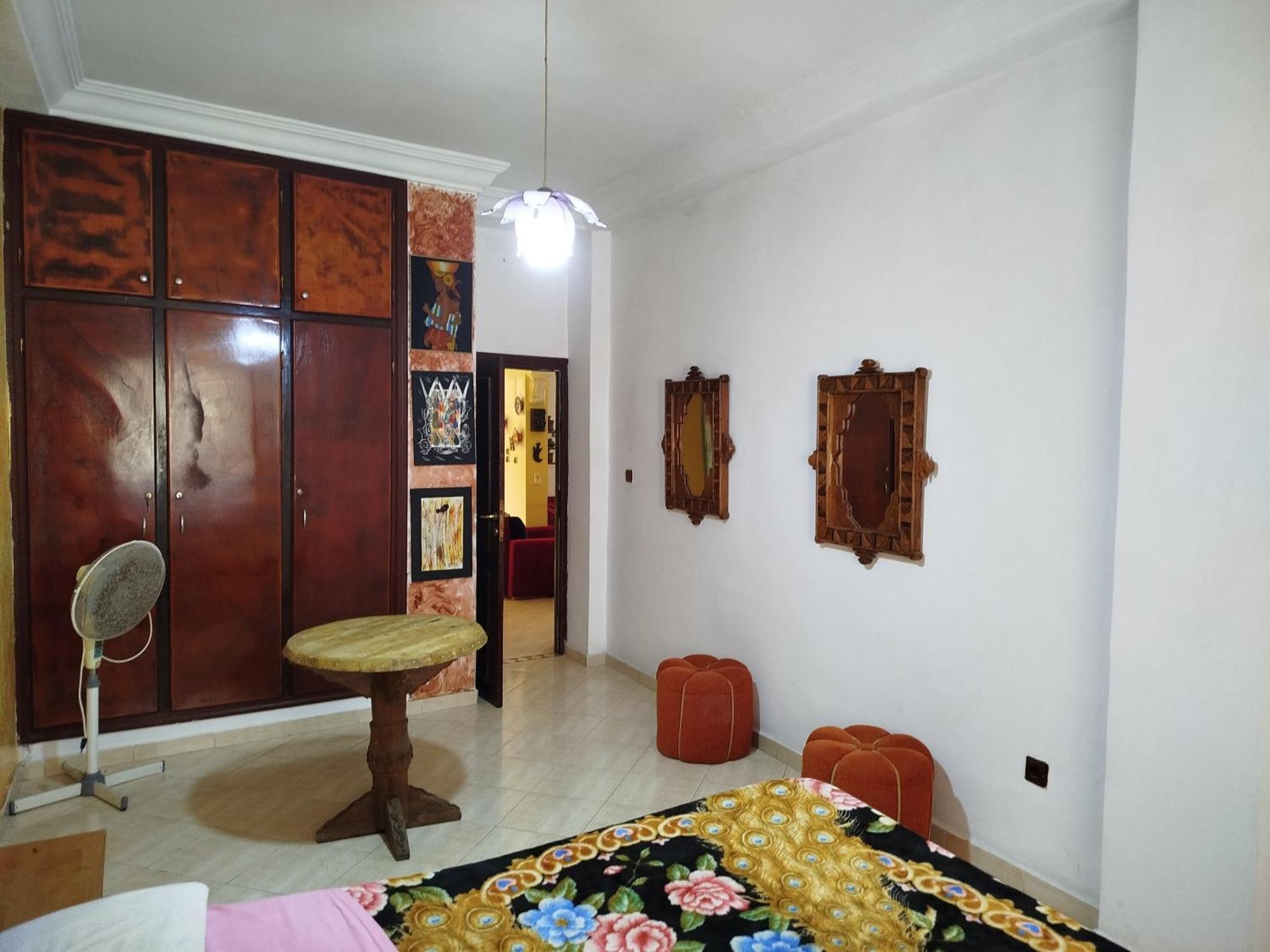 Appartement A Casablanca Exterior foto