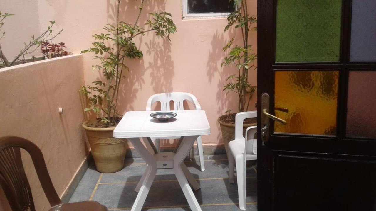 Appartement A Casablanca Exterior foto